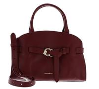 Coccinelle Pelle borsa a tracolla borsetta Sabine Handbag Ribes mirtillo