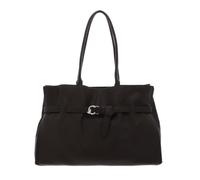 Coccinelle Pelle borsa a tracolla borsetta Sabine Soft Shoulder Bag Fango verde scuro