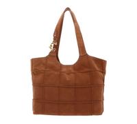 Coccinelle Pelle borsa a tracolla C-Easy Check E Shoulder Bag Robin/Robin albicocca
