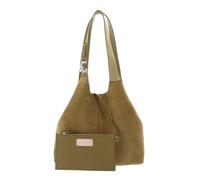 Coccinelle Pelle borsa a tracolla C-Easy Handbag Suede