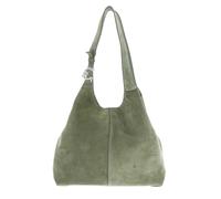 COCCINELLE borsa a tracolla C-Easy Handbag Suede Greenery
