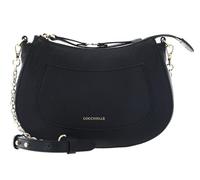 Coccinelle Pelle borsa a tracolla C-Easy Mini Crossover Bag Noir nero