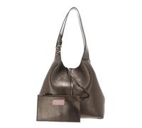 Coccinelle Pelle borsa a tracolla C-Easy Shopper Antique Brass bronzo