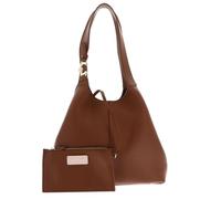 Coccinelle C-Easy Borsa a tracolla Pelle 34 cm marrone