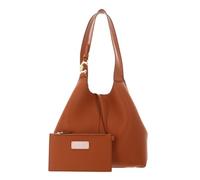 Coccinelle Arancione Leather Women Handbag