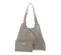 Coccinelle Pelle borsa a tracolla C-Easy Shopper Eucalipto grigio-verde