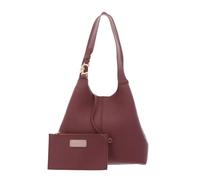 Coccinelle Pelle borsa a tracolla C-Easy Shopper Winter Rose rosa antico