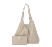 Borsa a spalla C-Easy Suede Large Coccinelle