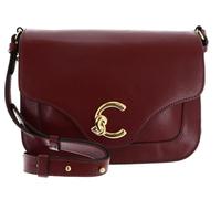 Coccinelle Pelle borsa a tracolla C-Me Calf Cock Crossbody Bag Ribes mirtillo