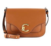 Coccinelle Pelle borsa a tracolla C-Me Calf Crossbody Bag Cuir marrone chiaro
