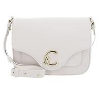 Coccinelle Pelle borsa a tracolla C-Me Crossbody Bag Blanco avorio