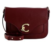 Coccinelle Pelle borsa a tracolla C-Me Crossbody Bag Ribes mirtillo