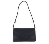 Coccinelle Pelle borsa a tracolla C-Me Softy Smooth Shoulder Bag Noir nero
