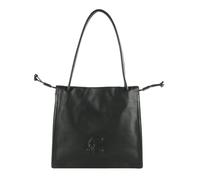 Coccinelle Dulse Borsa a spalla Vera Pelle 31 cm nero