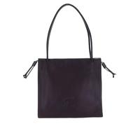 Coccinelle Pelle borsa a tracolla Dulse Handbag Prune viola scuro