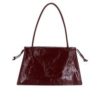 Coccinelle Pelle borsa a tracolla Dulse Shiny Shoulderbag Ribes/Ribes mirtillo