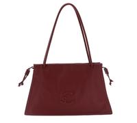 Coccinelle Pelle borsa a tracolla Dulse Shoulderbag Ribes mirtillo