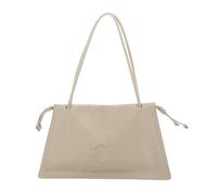 Coccinelle Pelle borsa a tracolla Dulse Shoulderbag Sandshell beige