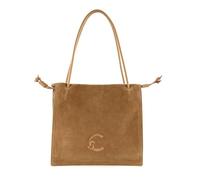Coccinelle Pelle borsa a tracolla Dulse Suede Handbag