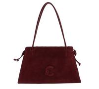 Coccinelle Pelle borsa a tracolla Dulse Suede Shoulderbag Ribes/Ribes mirtillo