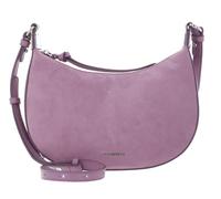 Coccinelle Pelle borsa a tracolla Fujiko Suede Bi Mini Bag Jellyfish/Jellyfish porpora