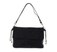 Coccinelle Pelle borsa a tracolla Lidia Handbag Smooth Leather Noir nero