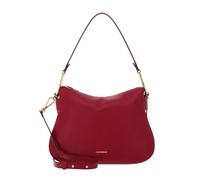 Coccinelle Pelle borsa a tracolla Magie Soft Shoulder Bag Sangria mirtillo