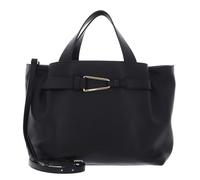 Coccinelle Pelle borsa a tracolla Malory Handbag Grained Leather Noir nero