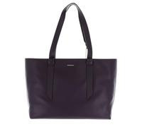 Coccinelle Pelle borsa a tracolla Malory Handbag Prune viola scuro