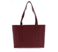 Coccinelle Malory Borsa shopper Pelle 41 cm rosso