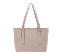 Coccinelle Pelle borsa a tracolla Malory Handbag Rosette beige