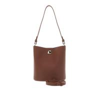 Coccinelle Pelle borsa a tracolla Nikla Mini Bag Double Grainy Leather