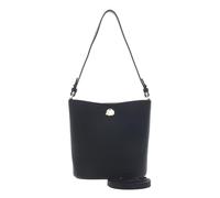 Coccinelle Nikla Borsa borsa borsa Pelle 18 cm nero