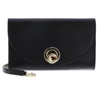 Coccinelle Pelle borsa a tracolla Nikla Smooth Handbag Smooth Leather Noir nero