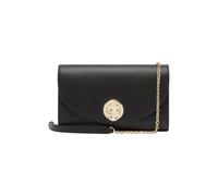 Coccinelle Pelle borsa a tracolla Nikla Smooth Handbag Smooth Leather Noir nero