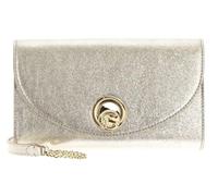 Coccinelle Pelle borsa a tracolla Nikla Smooth Handbag Smooth Leather Pale Gold dorato