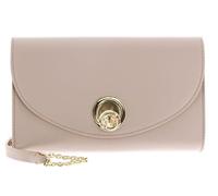 Coccinelle Pelle borsa a tracolla Nikla Smooth Handbag Smooth Leather Rosette beige