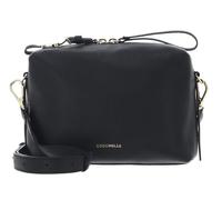 Coccinelle Pelle borsa a tracolla Nory Handbag Noir nero