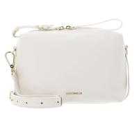 Coccinelle Bianco Leather Women Handbag