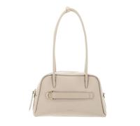 Coccinelle Pelle borsa a tracolla Paki Shoulder Bag Leather Sandshell/Sandshell beige
