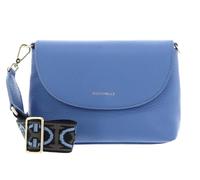 Coccinelle Pelle borsa a tracolla Paulina Mini Crossbody Bag Azul blu