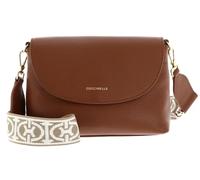 COCCINELLE borsa a tracolla Paulina Mini Crossbody Bag S Cognac