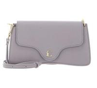 Coccinelle Pelle borsa a tracolla pochette C-Me Calf Hi-Tech Crossbody Bag Oyster malva