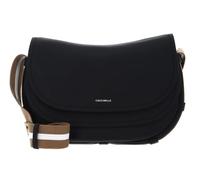 Coccinelle Pelle borsa a tracolla Raquel Shoulder Bag Noir/Cuir nero