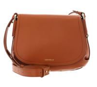 Coccinelle Arancione Leather Women Bag