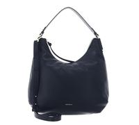 COCCINELLE Handbag Grained Leather Midnight Blue