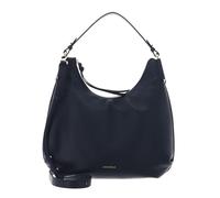 COCCINELLE Handbag Grained Leather Midnight Blue