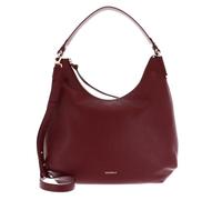 Coccinelle Pelle borsa a tracolla Rebekka Handbag Grained Leather Ribes mirtillo