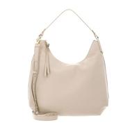 Coccinelle Beige Leather Women Handbag