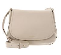 COCCINELLE Handbag Grained Leather Sandshell